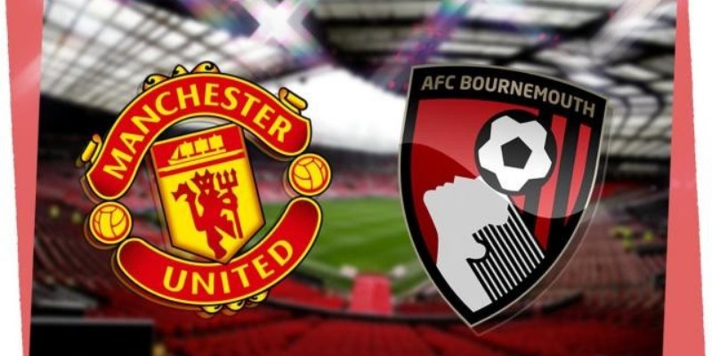 AFC Bournemouth vs Manchester United