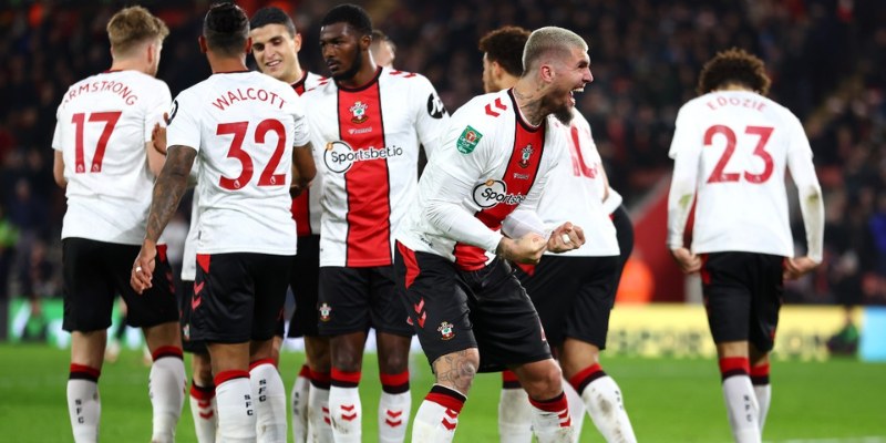 Đọc Kèo Trận Southampton vs Fulham