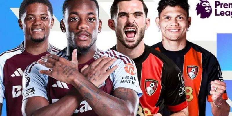 AFC Bournemouth vs Aston Villa