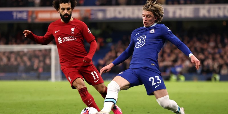 Liverpool vs Crystal Palace