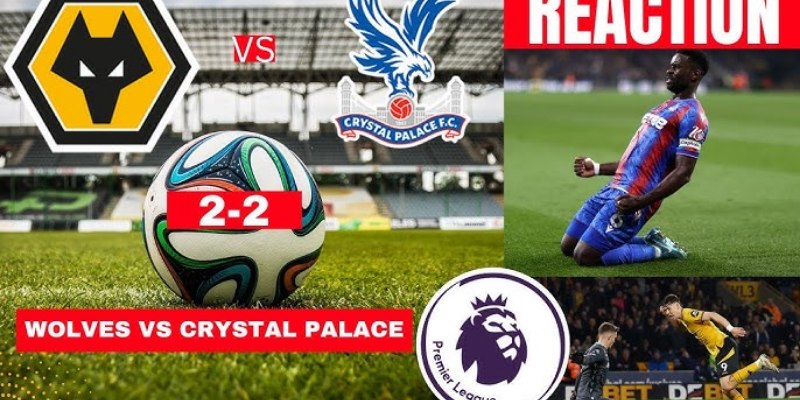 Crystal Palace vs Wolverhampton Wanderers