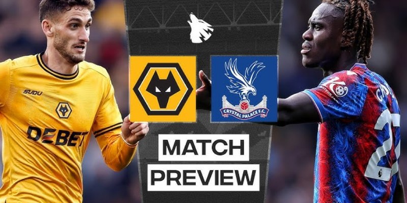 Crystal Palace vs Wolverhampton Wanderers
