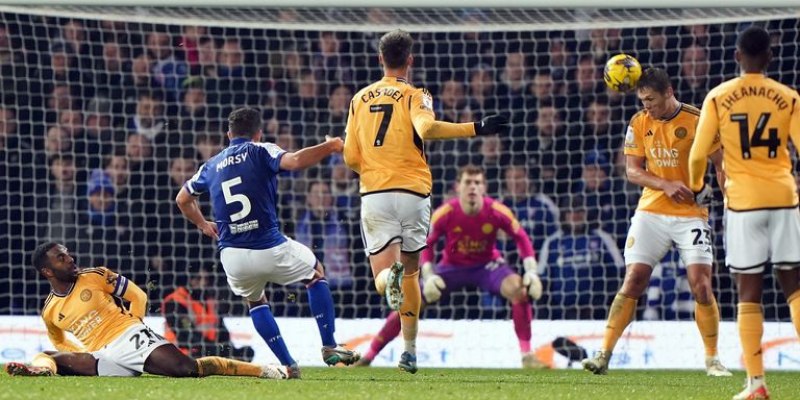 Leicester City vs Ipswich Town