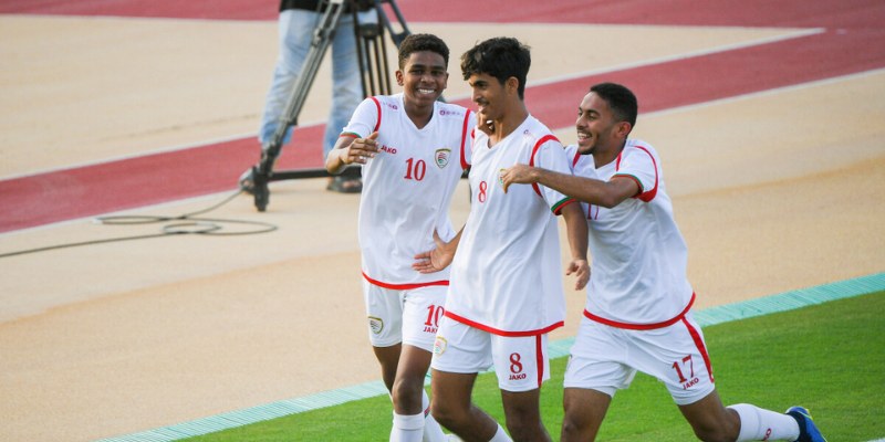 Oman Vs Lebanon