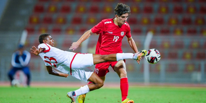 Oman Vs Lebanon