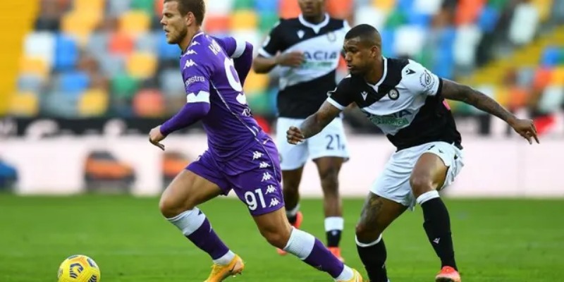 Udinese vs Fiorentina